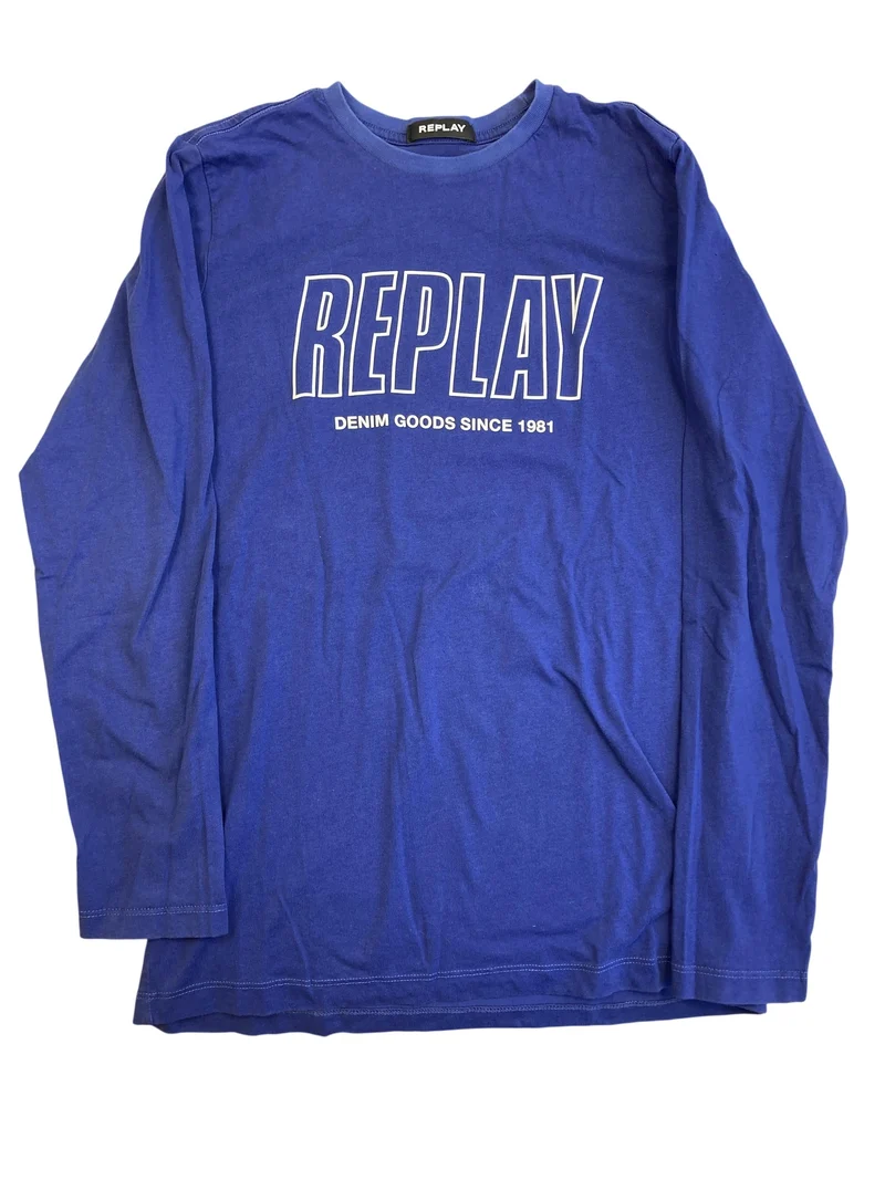 Replay Longsleeve 176 | 16yrs