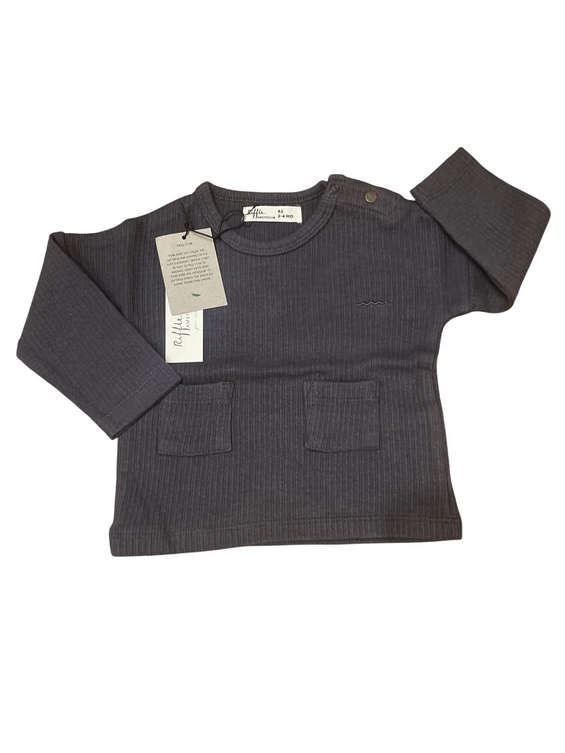 Riffle.Amsterdam Ripp Oberteil 62 | 03m