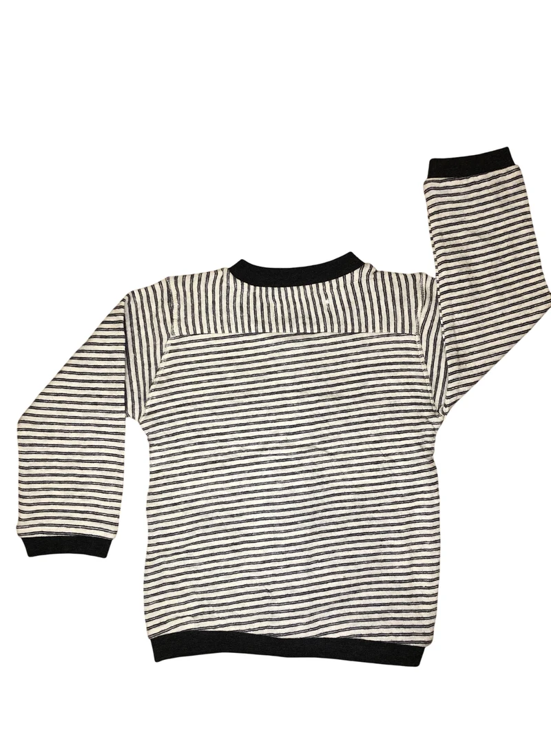 Riffle.Amsterdam Sweat Cardigan 62 | 03m