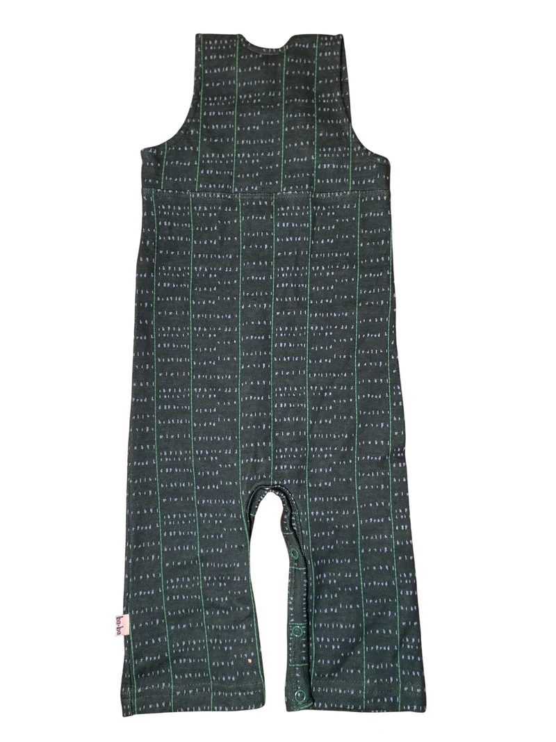 Ba*ba Latzhose / Strampler 80 | 12m