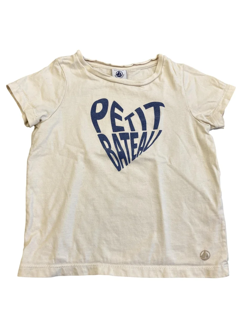 Petit Bateau T-Shirt 104 | 4yrs