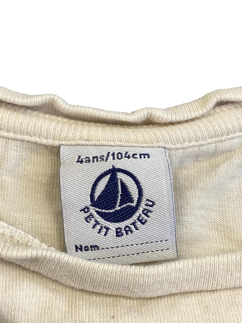 Petit Bateau T-Shirt 104 | 4yrs