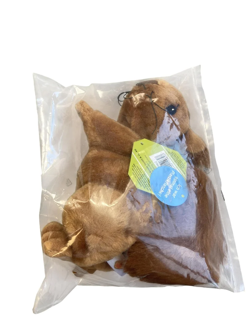 Heinrich Bauer Kuscheltier Eichhörnchen