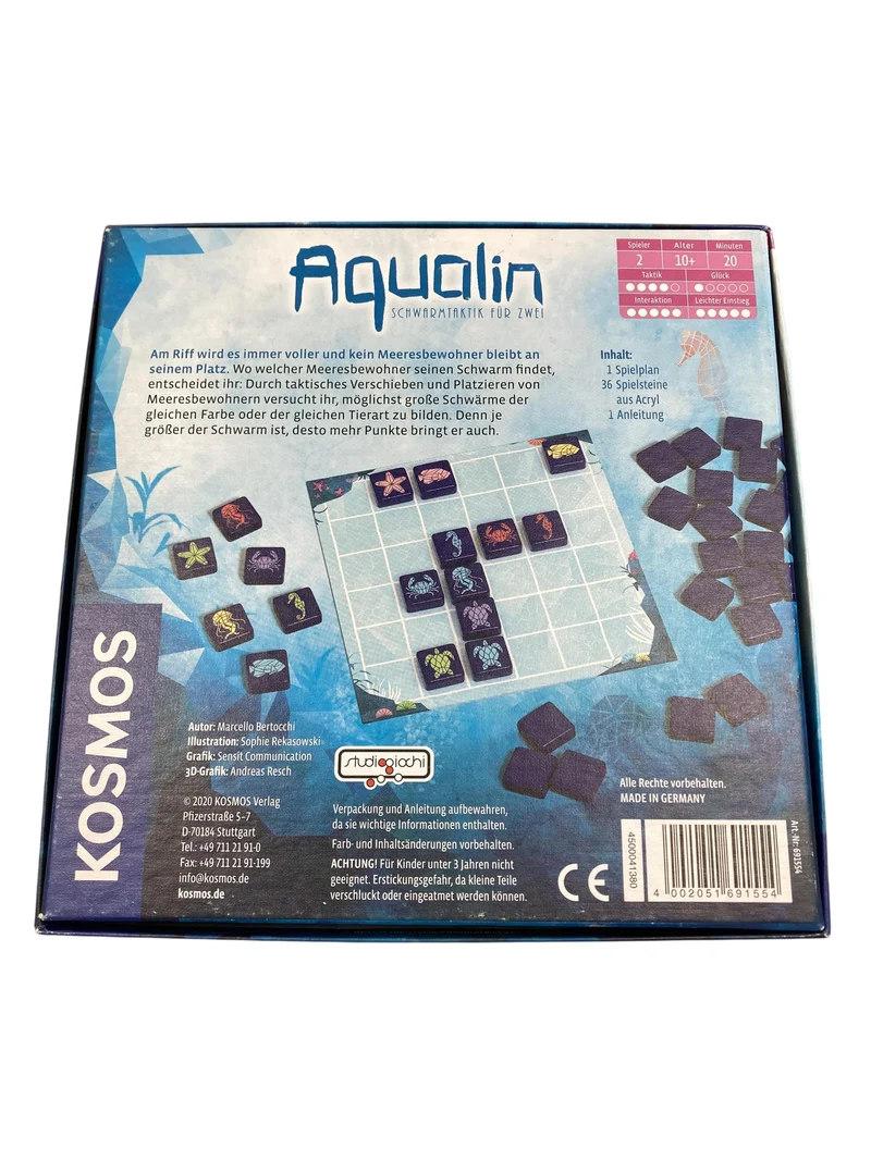 KOSMOS Aqualin