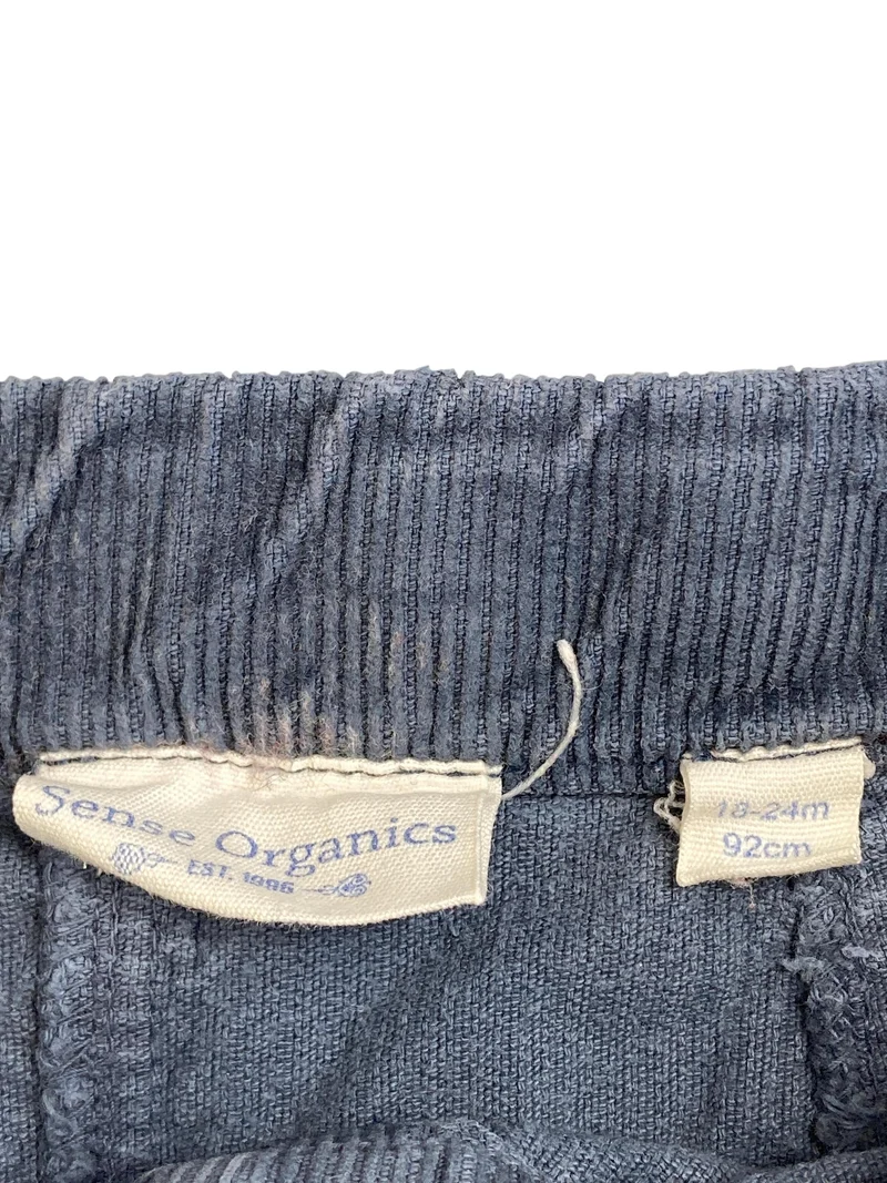 Sense Organics Rock 92 | 2yrs