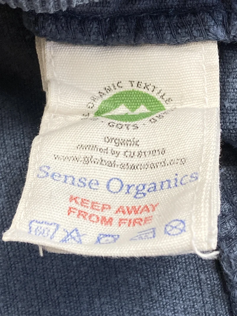 Sense Organics Rock 92 | 2yrs