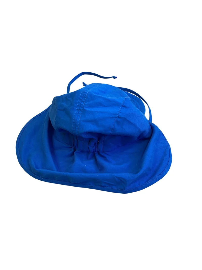 Sonnenhut mit Nackenschutz Schildkröte 50/52