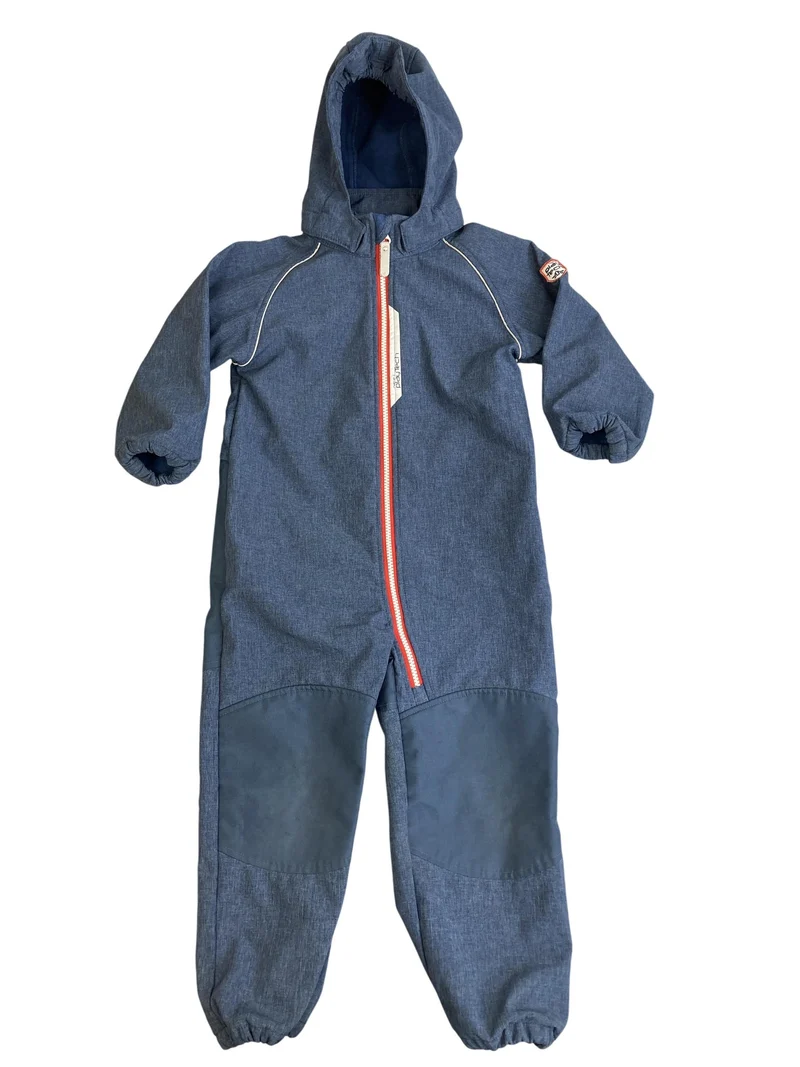 Name it Softshellanzug Play tech 98 | 3yrs