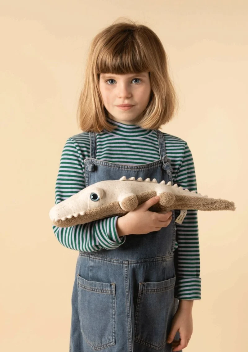 Kuscheltier 'Mini Crocodile'