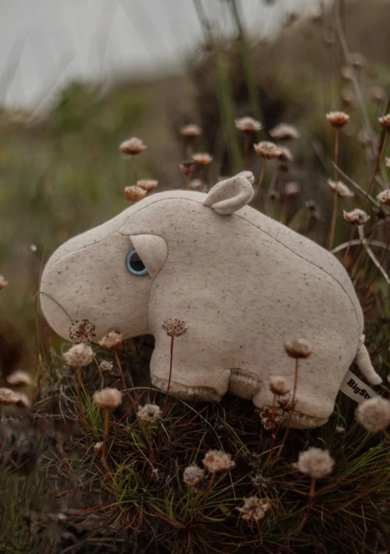 Kuscheltier 'Mini Hippo'