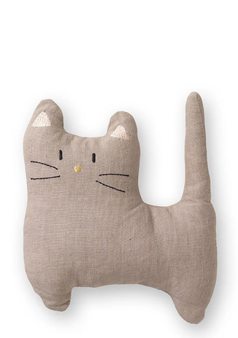 Kuscheltier Katze 'Mumi'