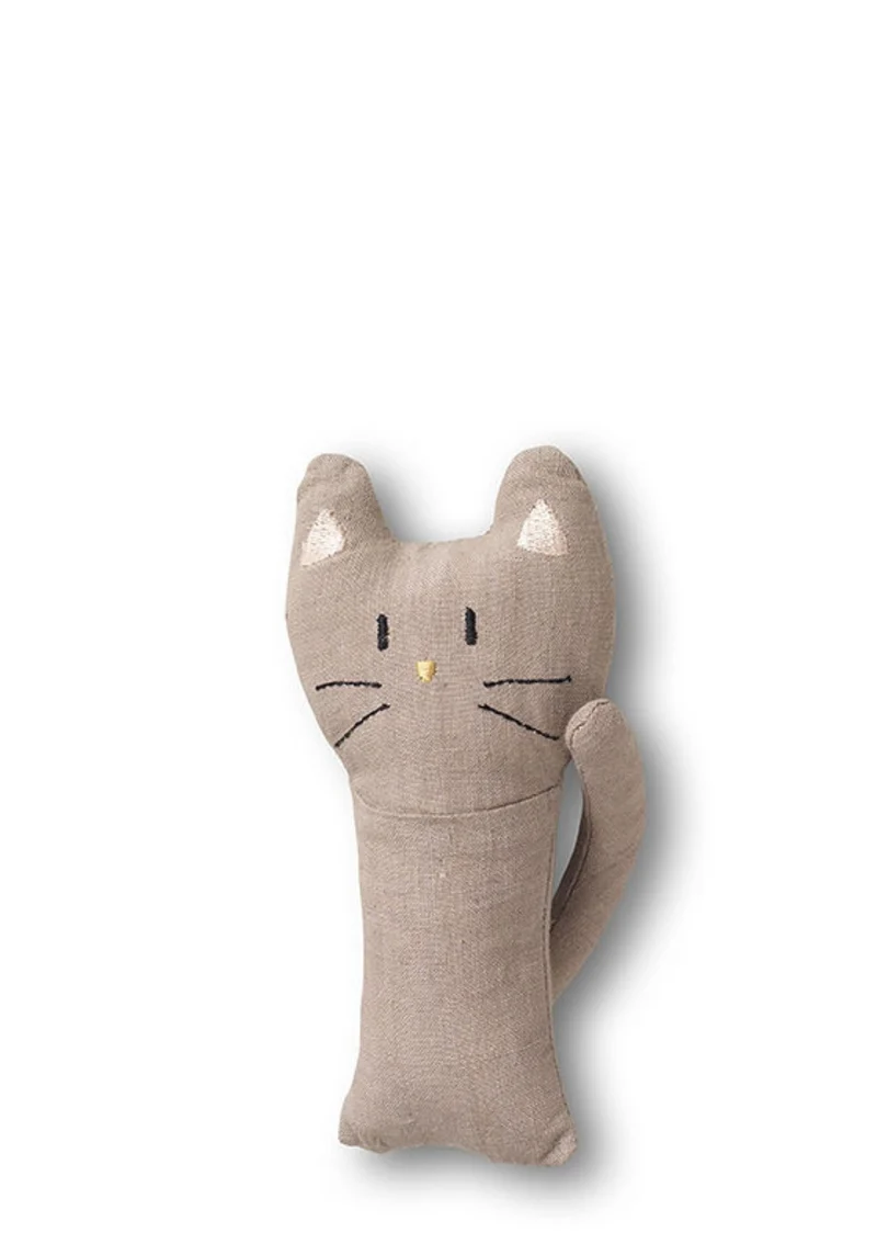 Rassel Katze 'Henry'