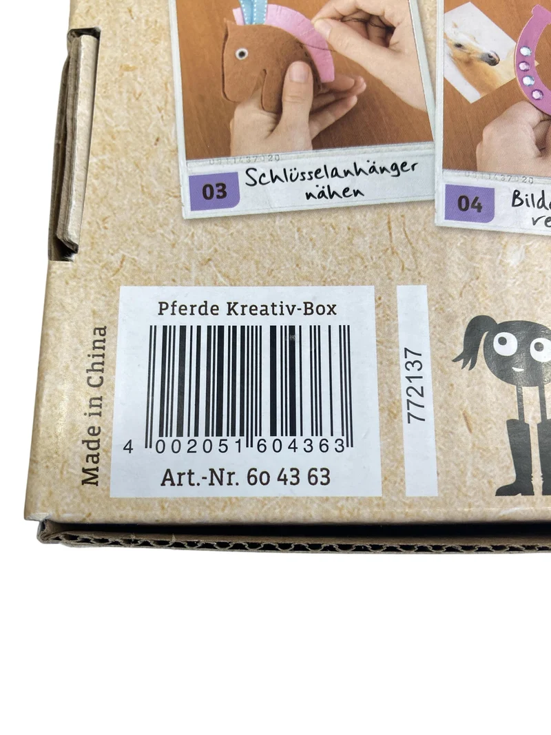 KOSMOS Pferde Kreativ-Box