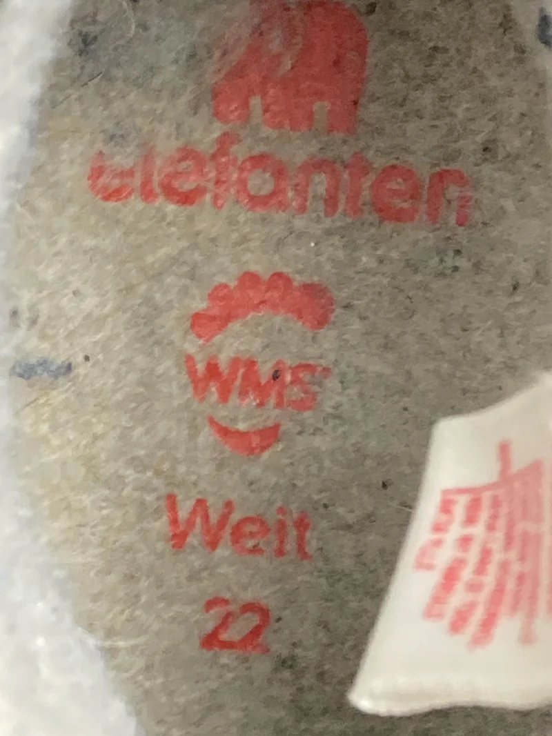 Elefanten Winterstiefel 22 Schuhgröße