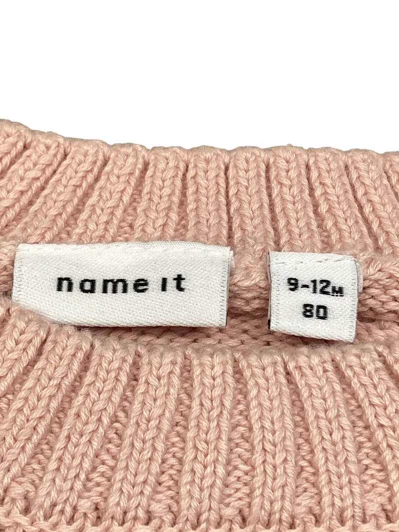 Name it Pullover 80 | 12m
