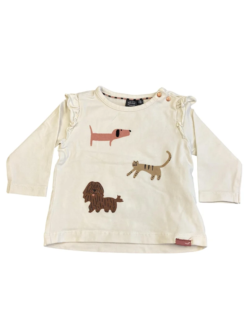 Babyface Langarmshirt 68 | 06m