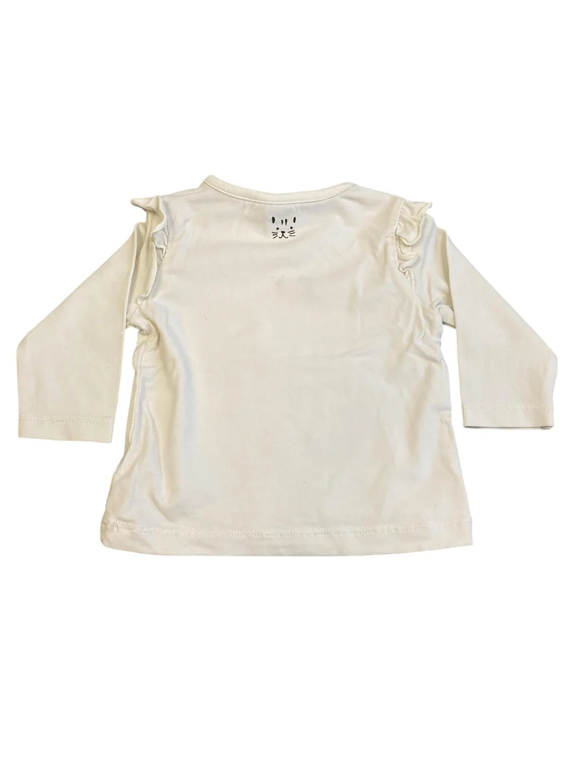 Babyface Langarmshirt 68 | 06m