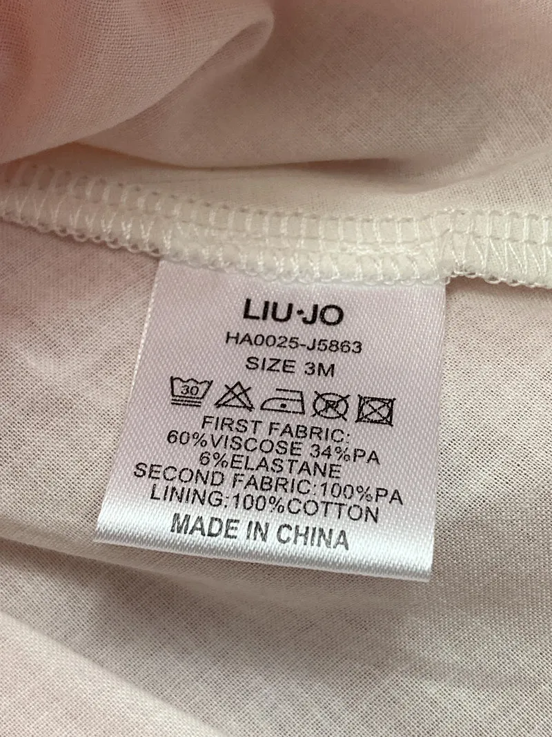 Liu Jo Kleid 62 | 03m