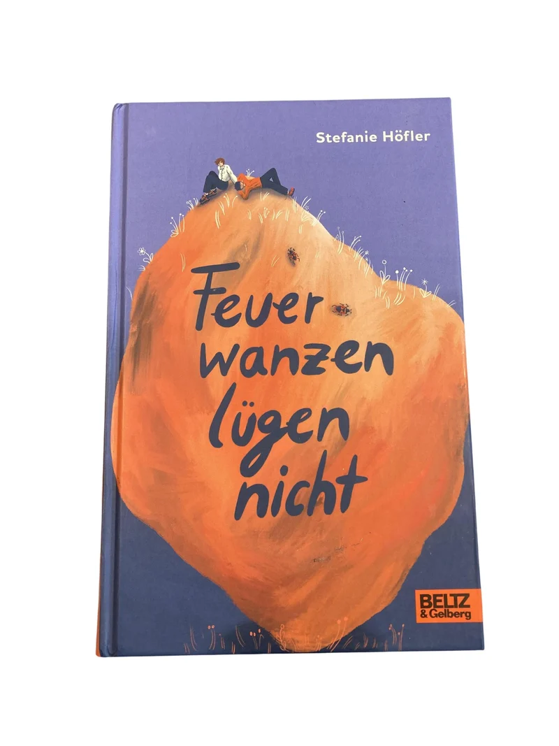 Beltz&Gelberg Feuerwanzen lügen nicht