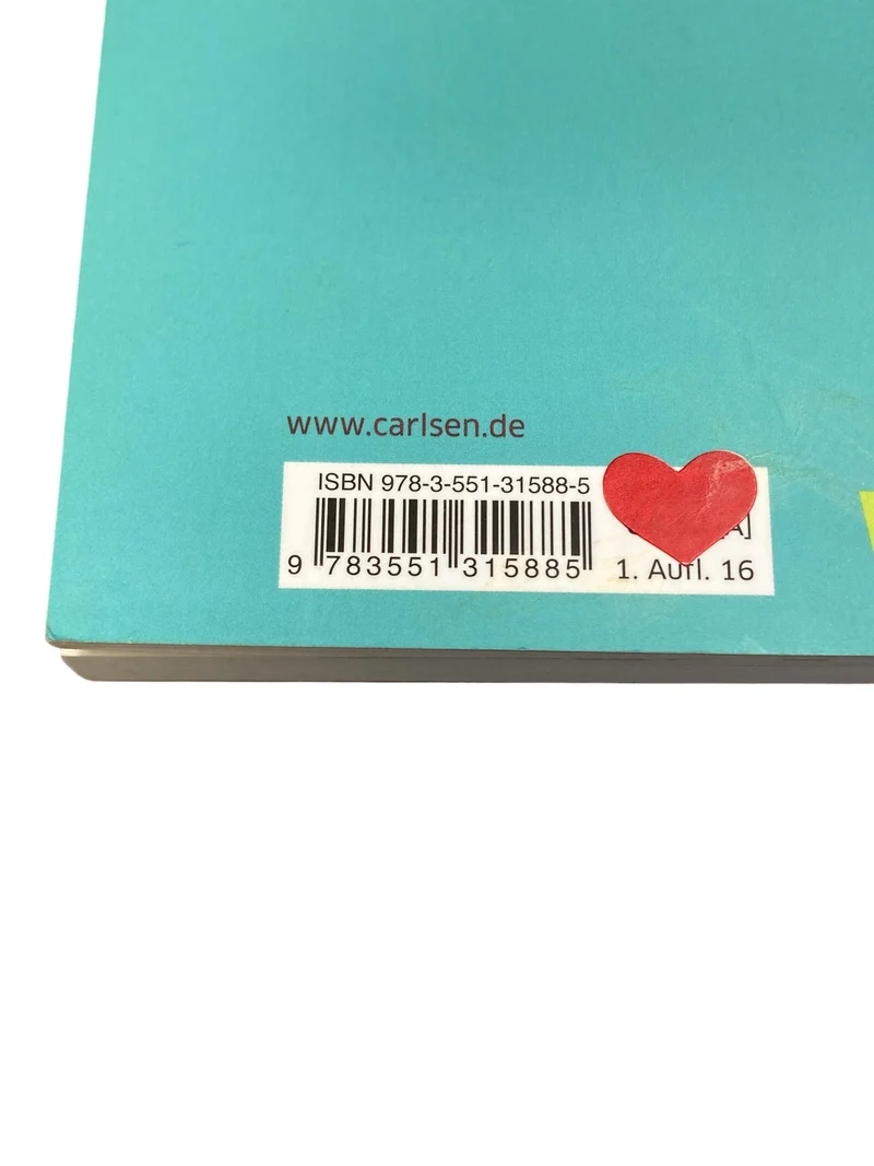 Carlsen Verlag Hilke Rosenboom - Ein Pferd namens Milchmann