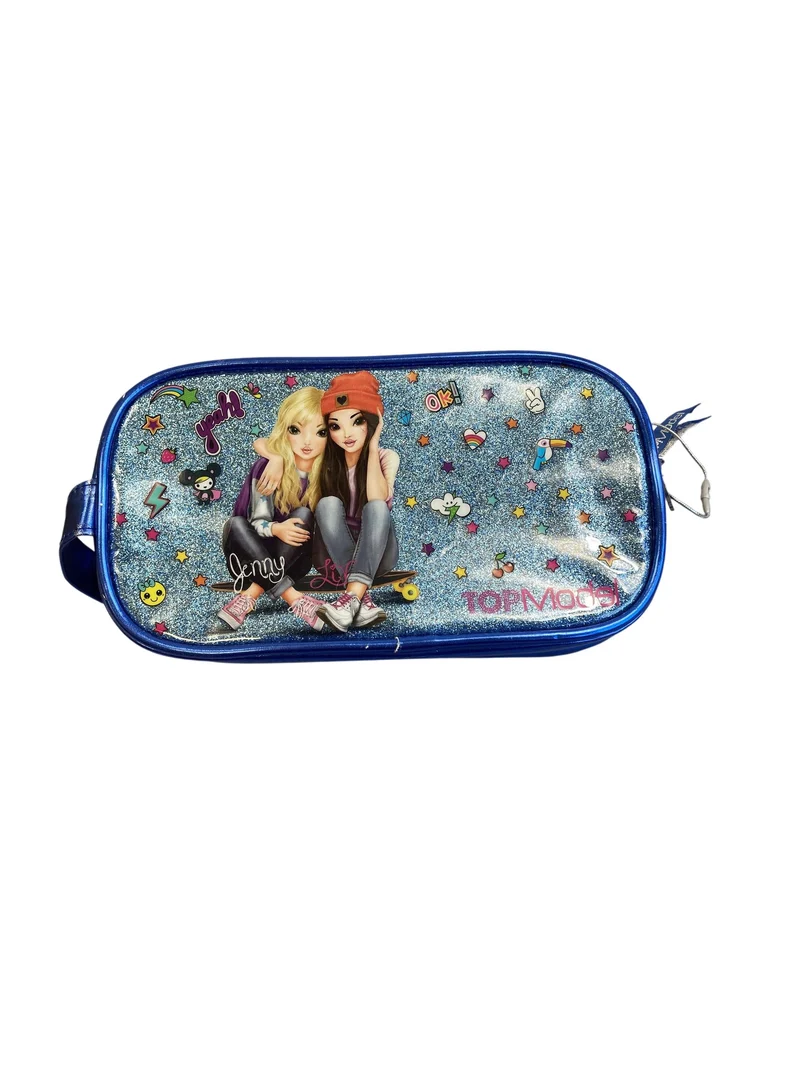 Depesche Mäppchen Schlampertasche Top Model