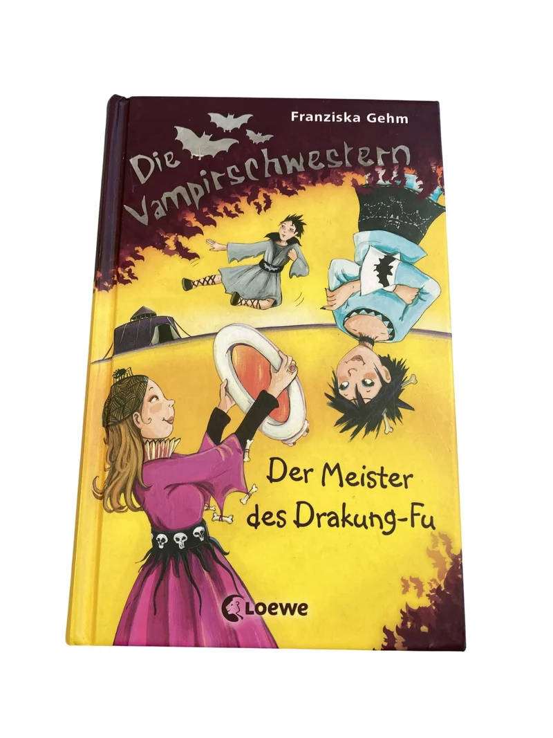 Loewe Die Vampirschwestern - Der Meister des Drackung Fu