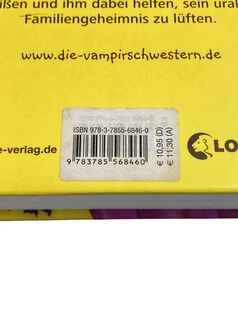 Loewe Die Vampirschwestern - Der Meister des Drackung Fu