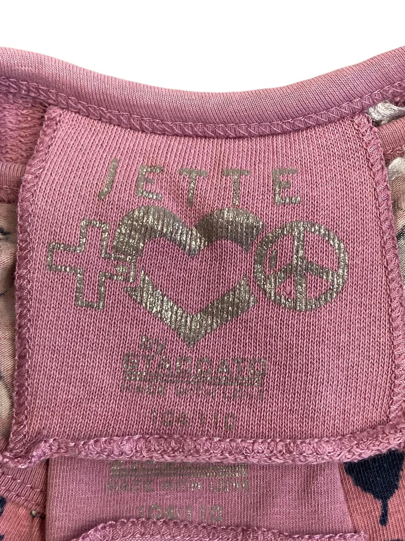 Jette Kleid Federn 104 | 4yrs