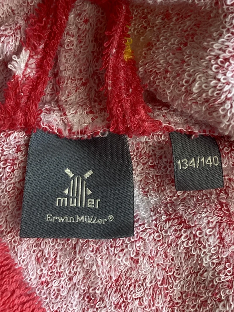 Erwin Müller Bademantel