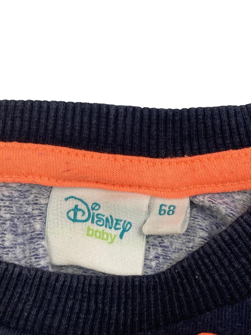 Ernsting‘s family Pullover Mickey Mouse 68 | 06m