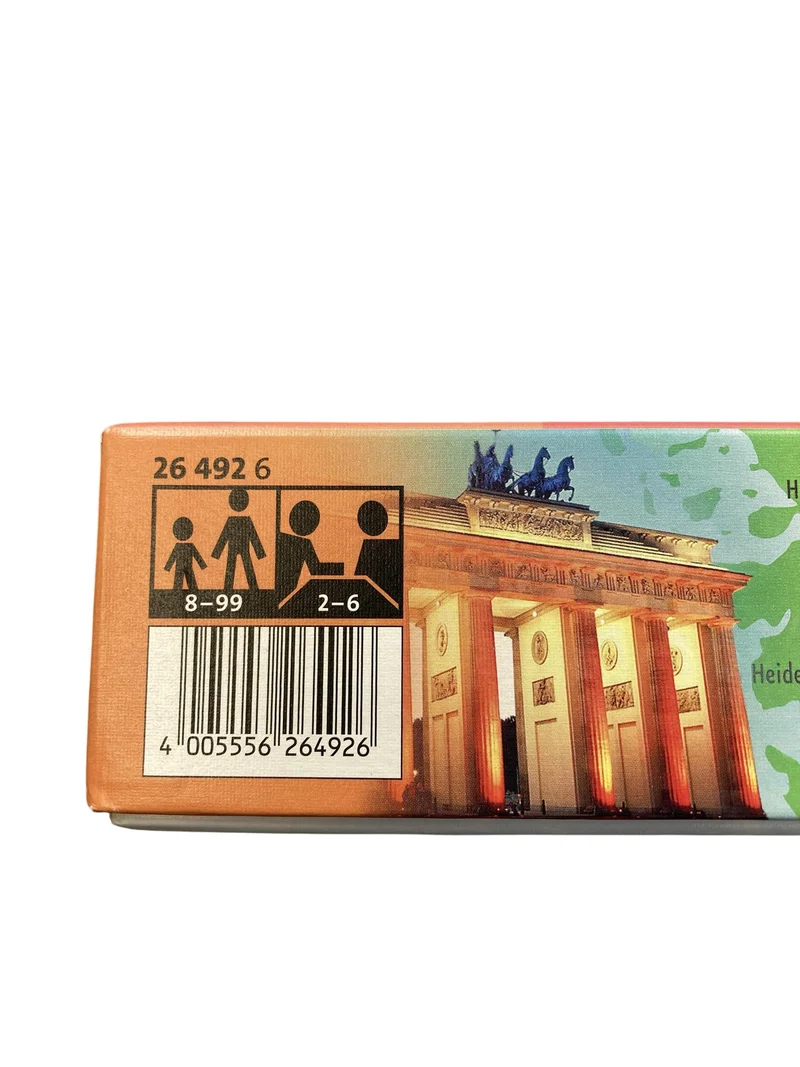 Ravensburger Deutschlandreise