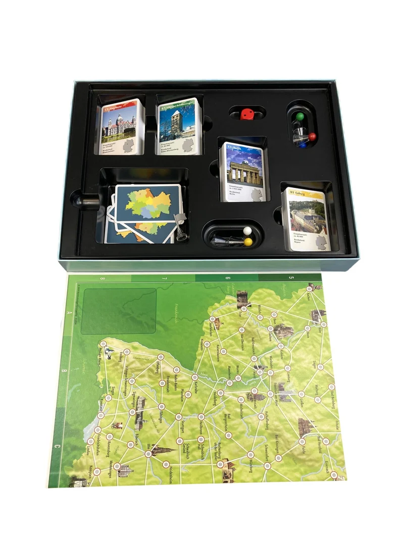 Ravensburger Deutschlandreise