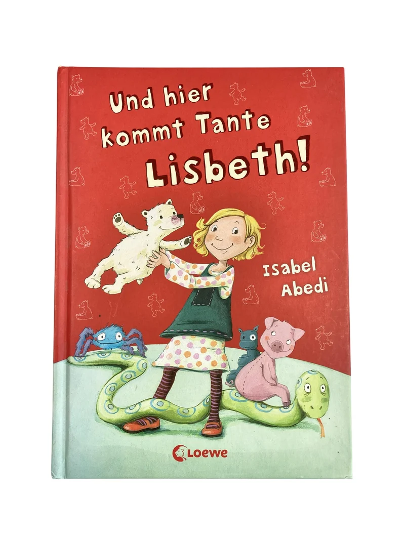 Loewe Und hier kommt Tante Lisbeth