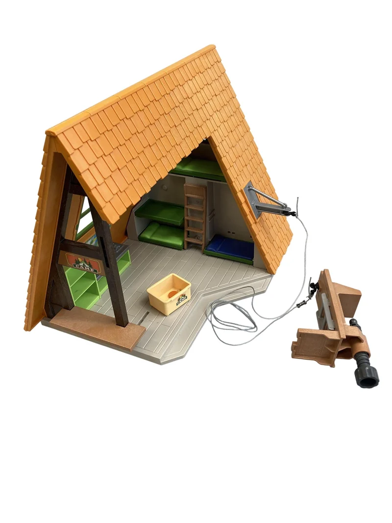 Playmobil Feriencamp 6887