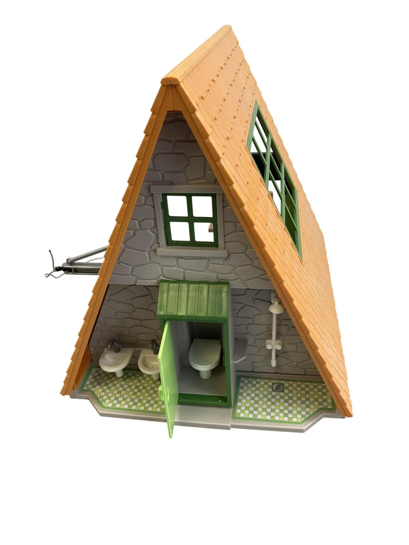 Playmobil Feriencamp 6887