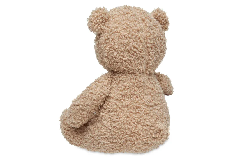 Weicher Kuschelbär "Biscuit" von Jollein - tolle Geschenkidee zur Geburt