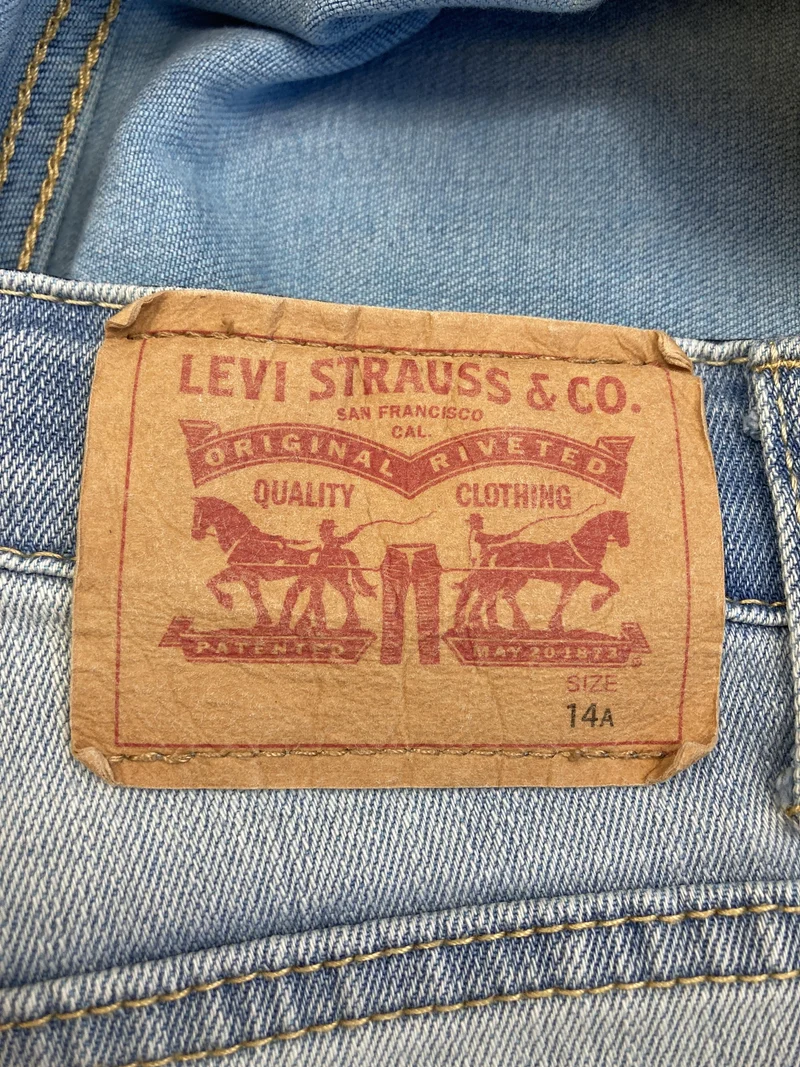 Levi`s Kurze Jeans 164 | 14yrs