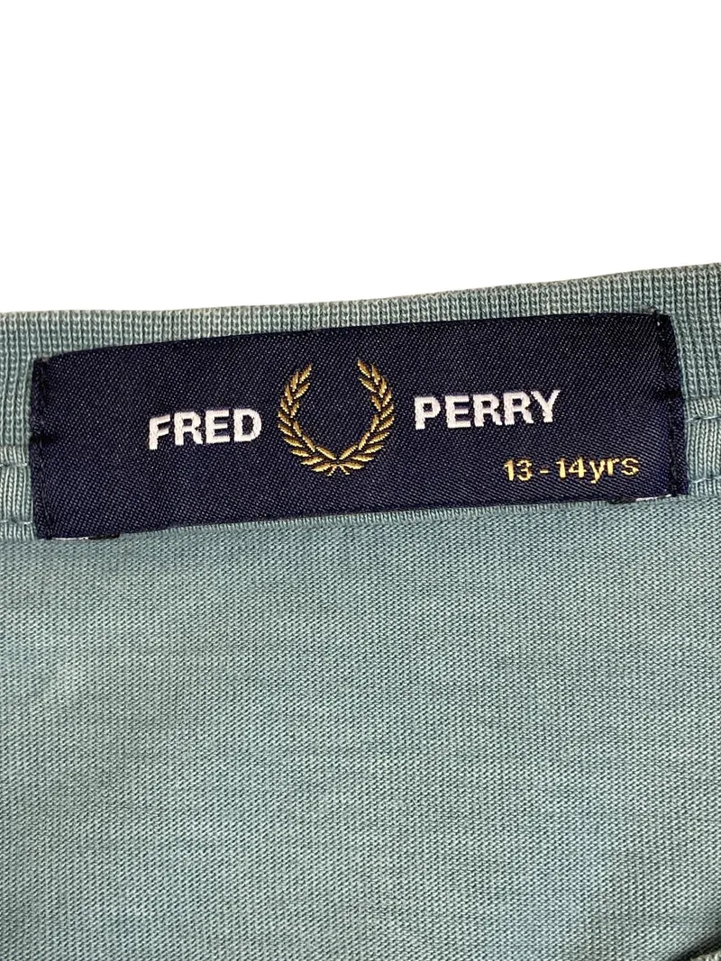 Fred Perry Tshirt 158 | 13yrs