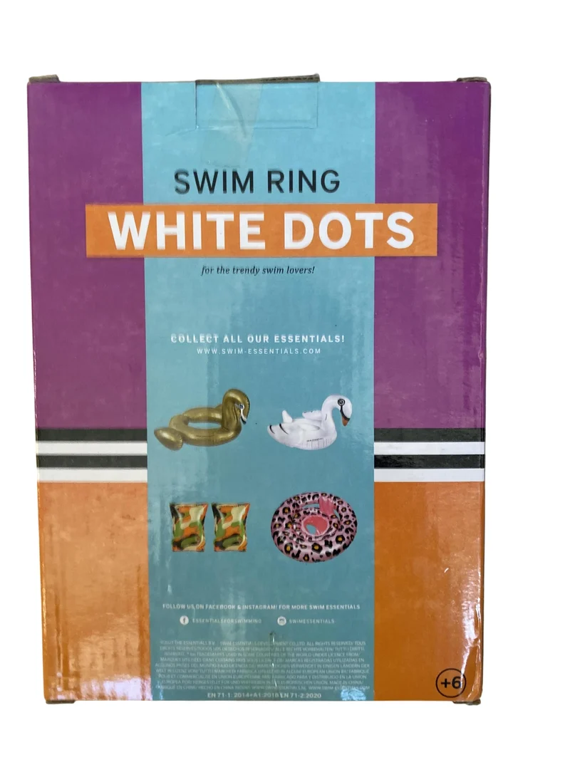Swim essentials Schwimmreifen