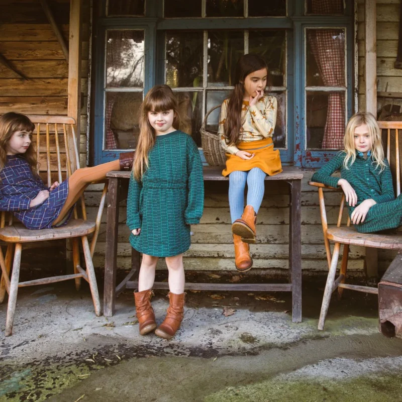 Ba*ba Kleid Clardres 116 | 6yrs