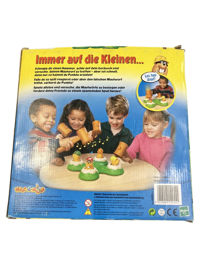 Hasbro Autsch