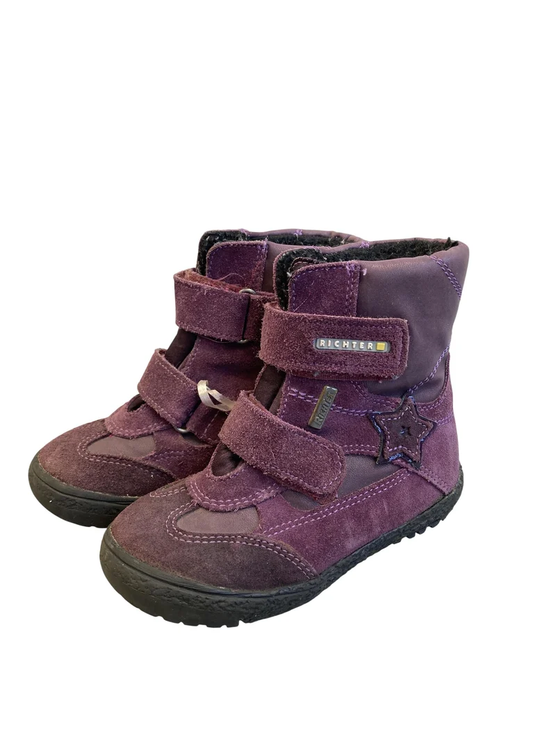 Richter Stiefel 23 Schuhgröße