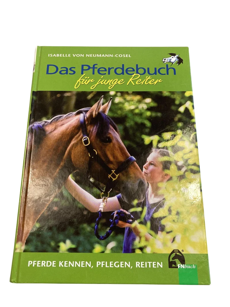 FN Verlag Das Pferdebuch für junge Reiter