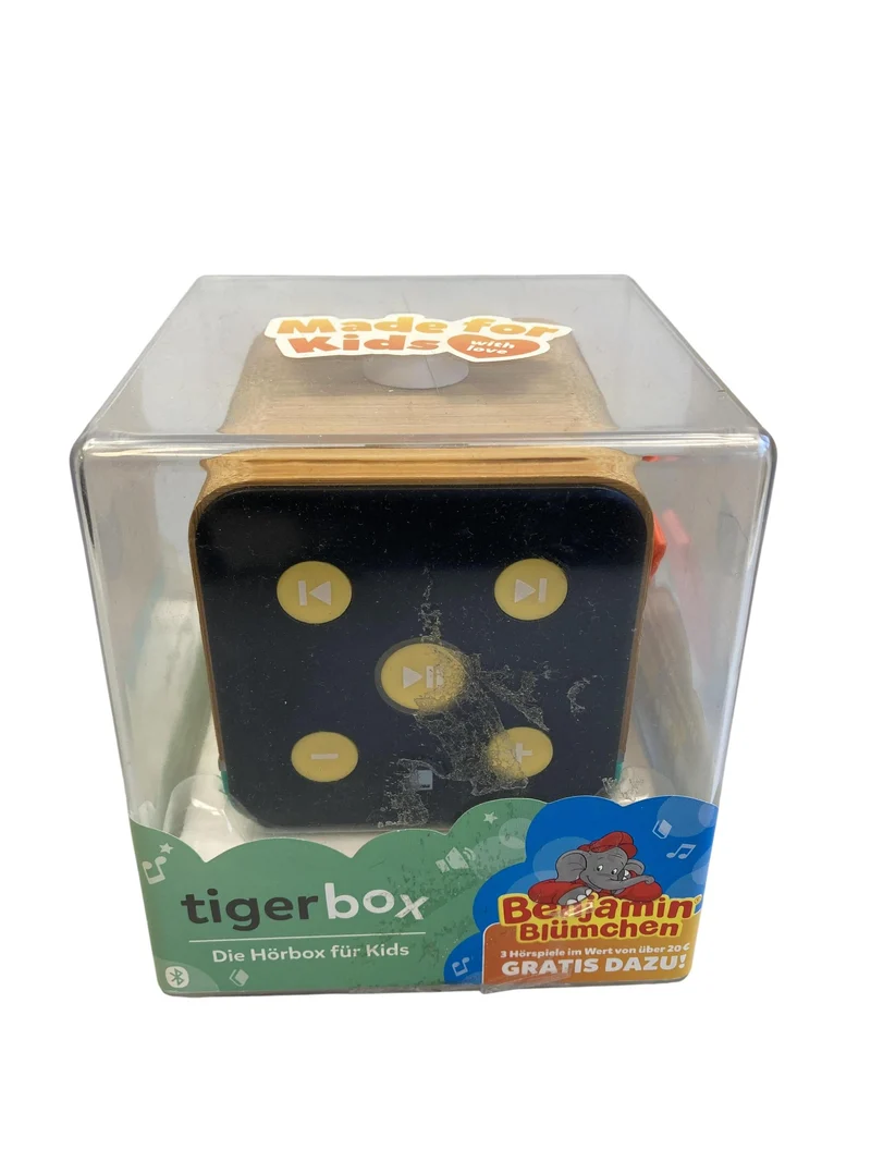 Lenco Tigerbox