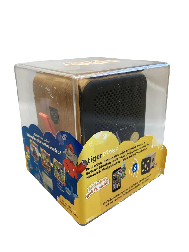 Lenco Tigerbox