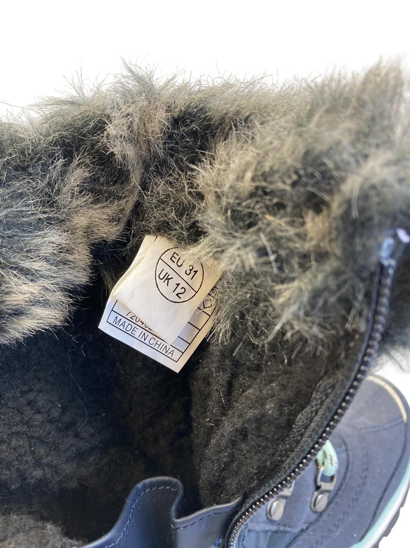 Geka Sport Winterstiefel 31 Schuhgröße