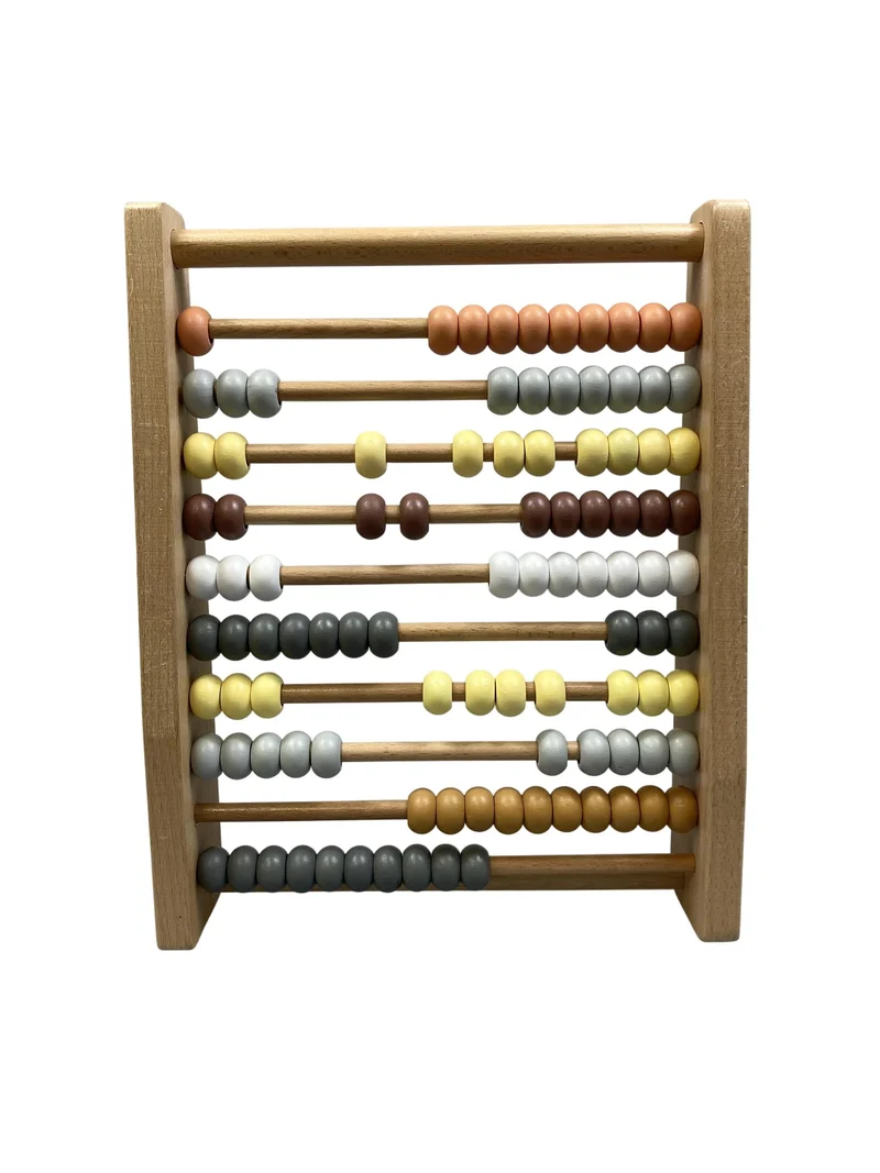 Kids concept Rechenschieber