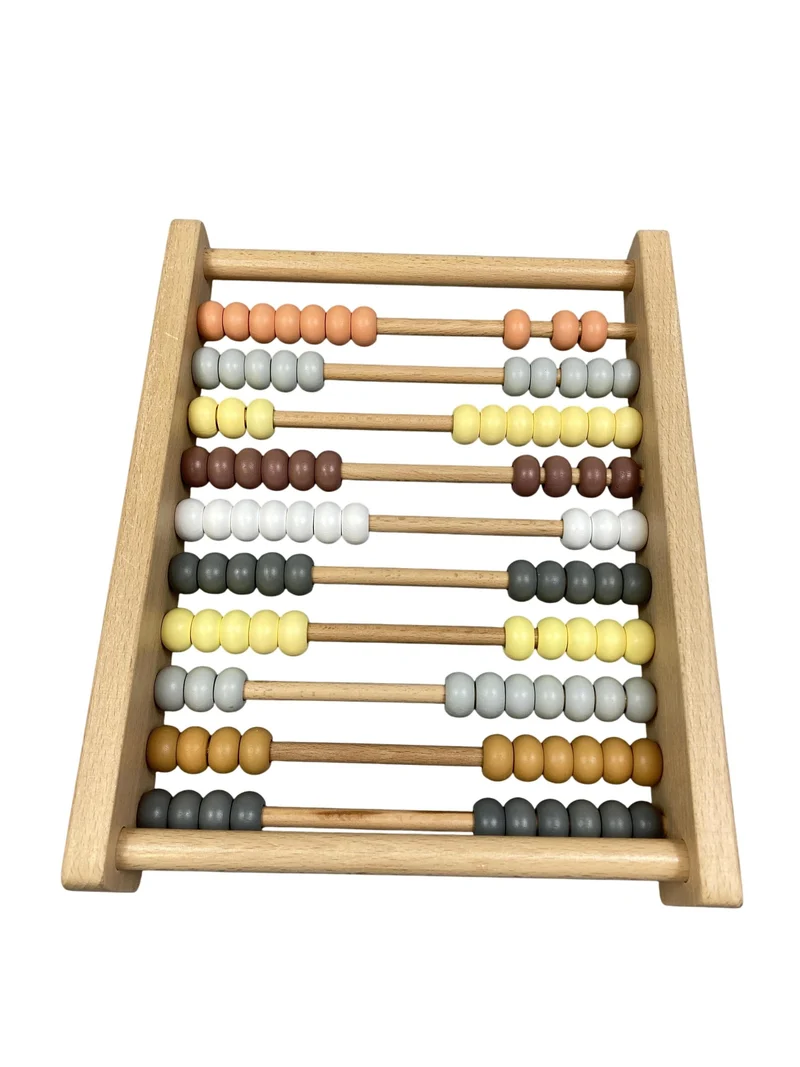 Kids concept Rechenschieber
