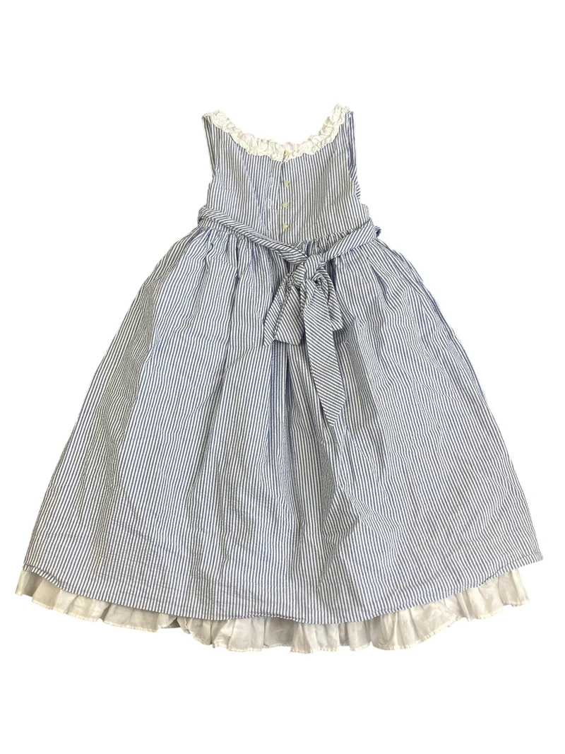 Ralph Lauren Kleid gestreift 116 | 6yrs