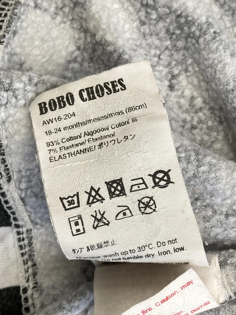 Bobo Choses Kleid 86 | 18m